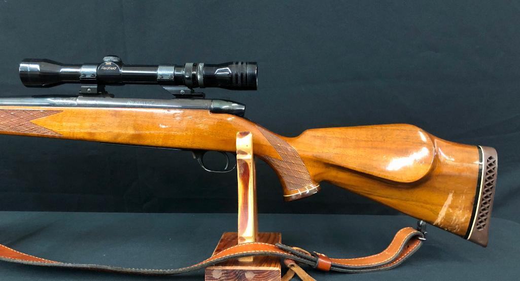 Weatherby Mark V Bolt Action Rifle