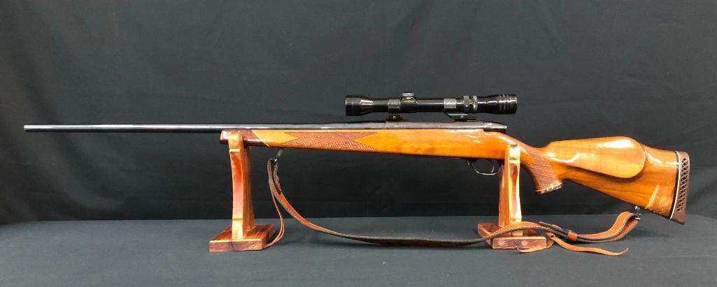 Weatherby Mark V Bolt Action Rifle
