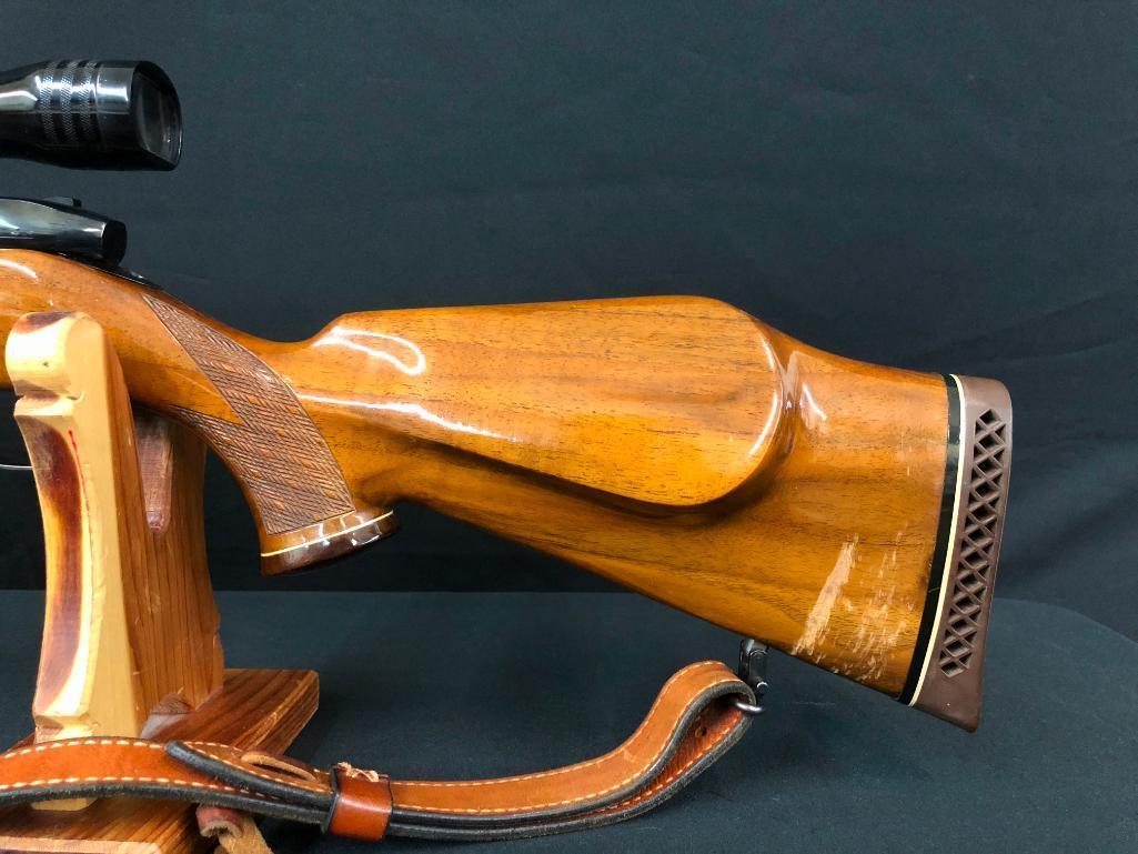 Weatherby Mark V Bolt Action Rifle