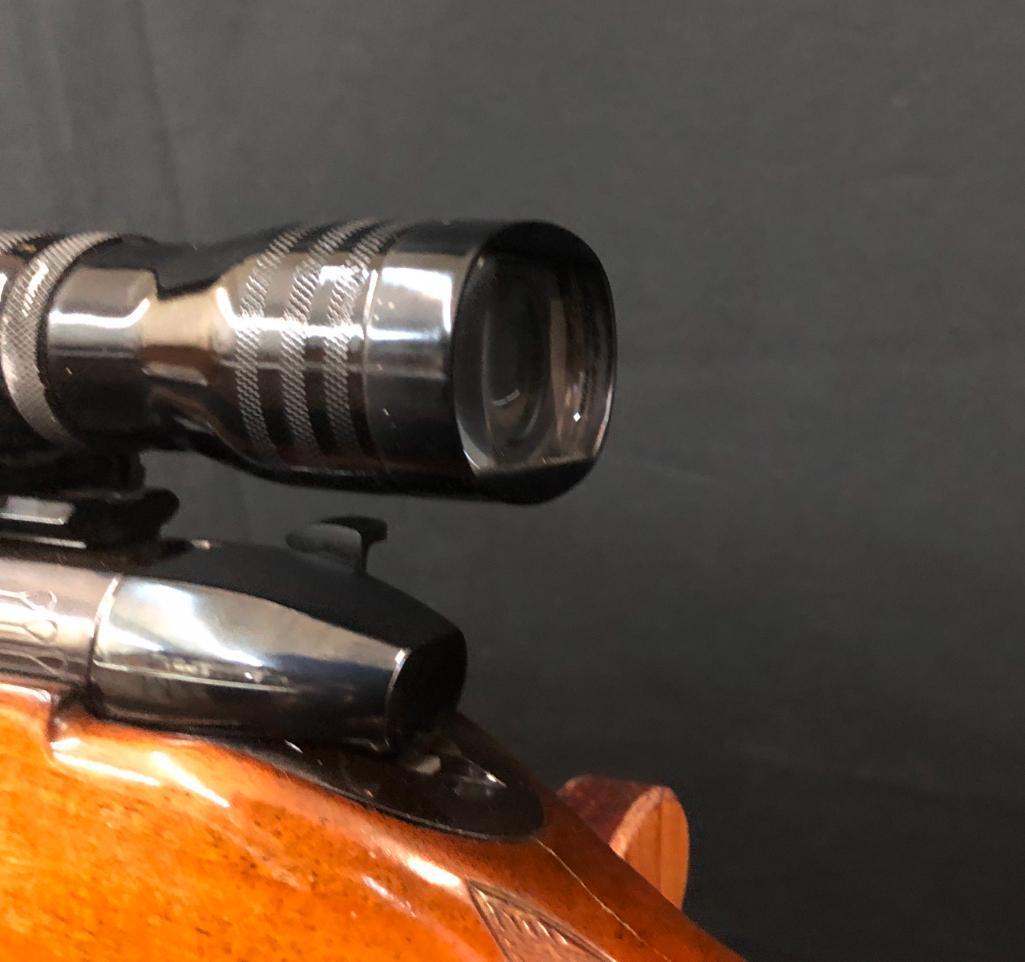 Weatherby Mark V Bolt Action Rifle