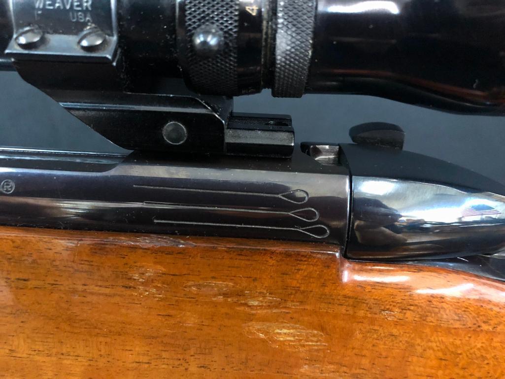 Weatherby Mark V Bolt Action Rifle