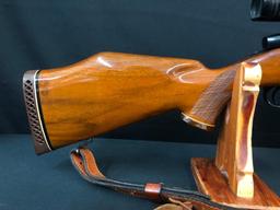 Weatherby Mark V Bolt Action Rifle