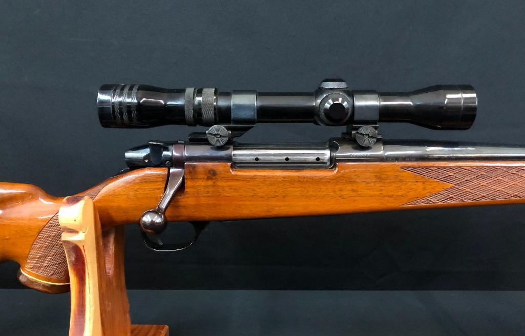 Weatherby Mark V Bolt Action Rifle