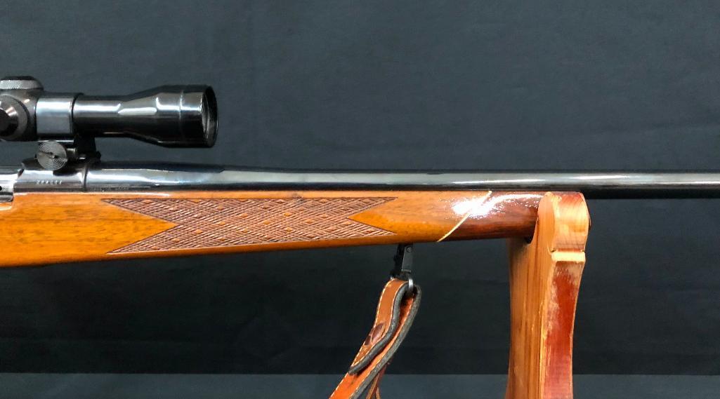 Weatherby Mark V Bolt Action Rifle