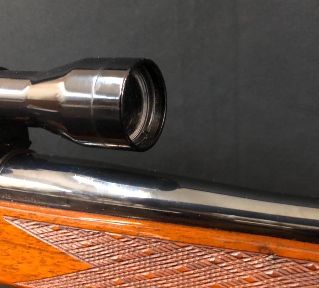 Weatherby Mark V Bolt Action Rifle