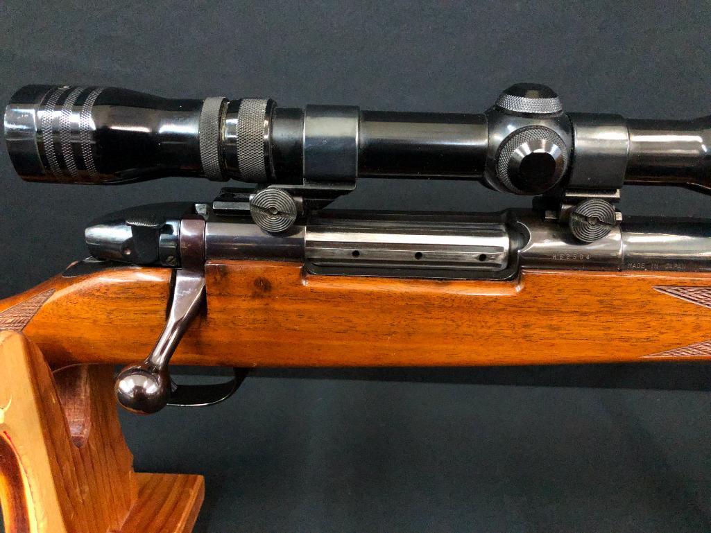 Weatherby Mark V Bolt Action Rifle