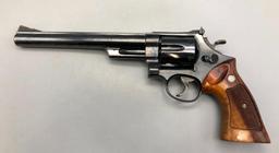 Smith And Wesson Model 57 Revolver
