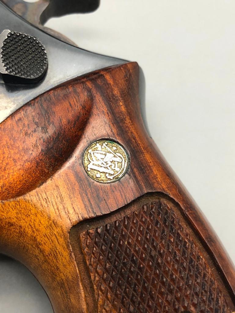 Smith And Wesson Model 57 Revolver