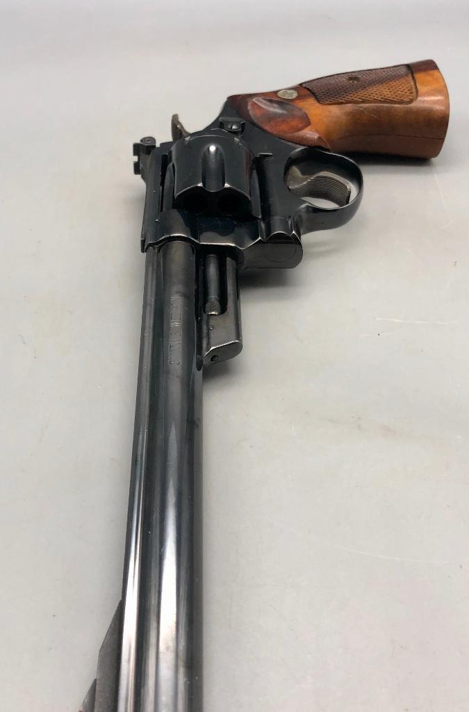 Smith And Wesson Model 57 Revolver