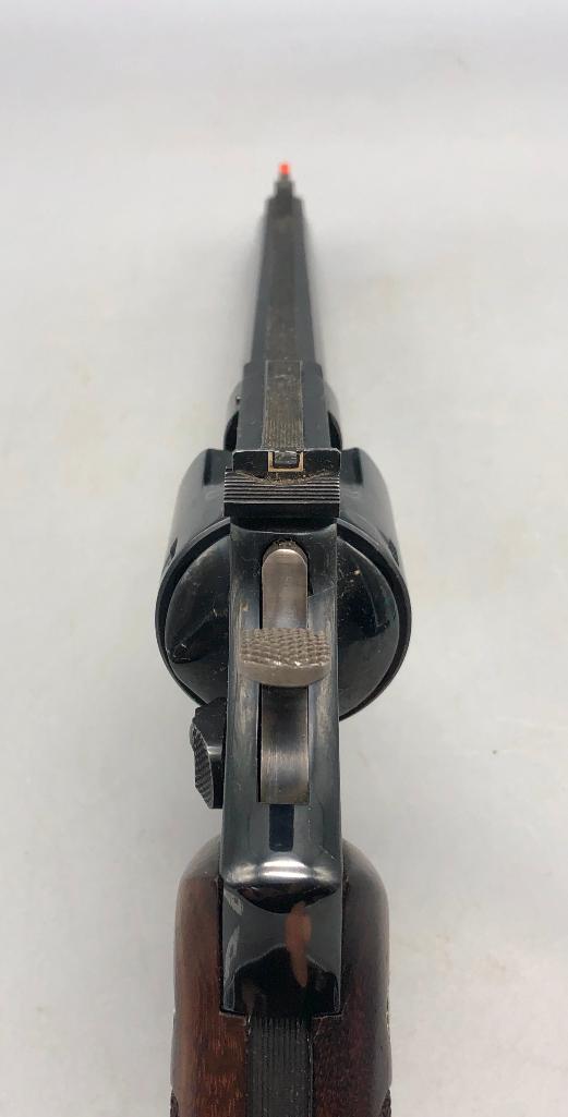 Smith And Wesson Model 57 Revolver
