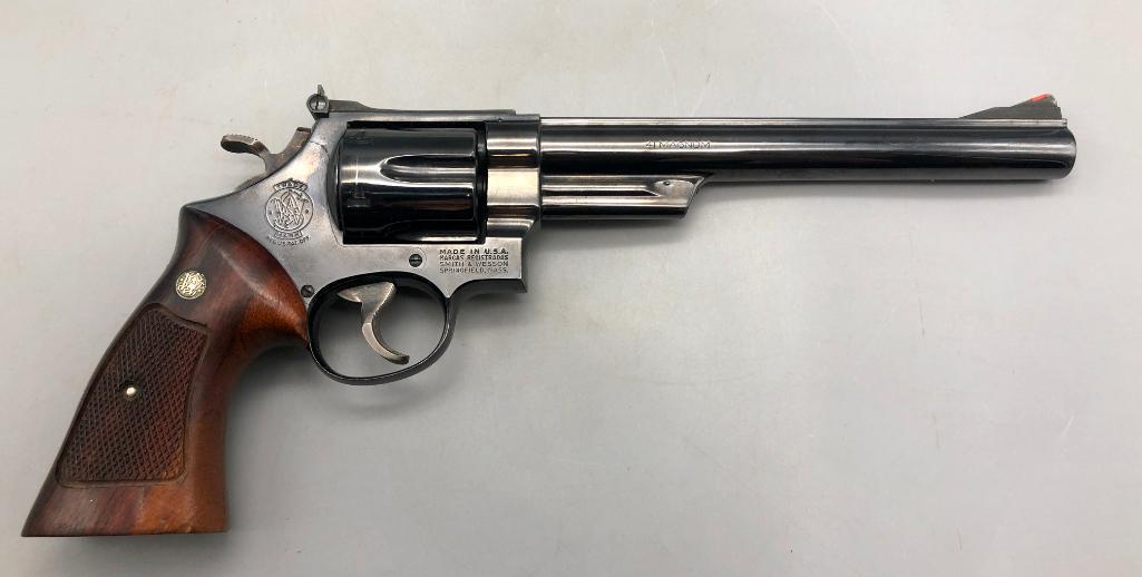 Smith And Wesson Model 57 Revolver