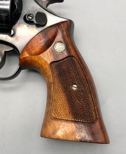 Smith And Wesson Model 57 Revolver