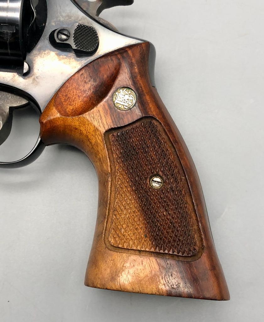 Smith And Wesson Model 57 Revolver