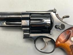 Smith And Wesson Model 57 Revolver