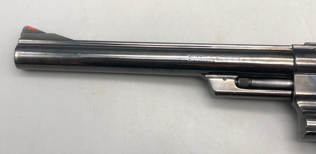 Smith And Wesson Model 57 Revolver