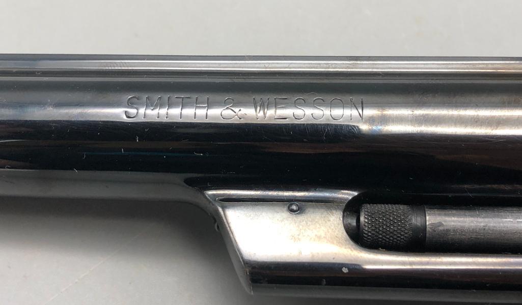 Smith And Wesson Model 57 Revolver