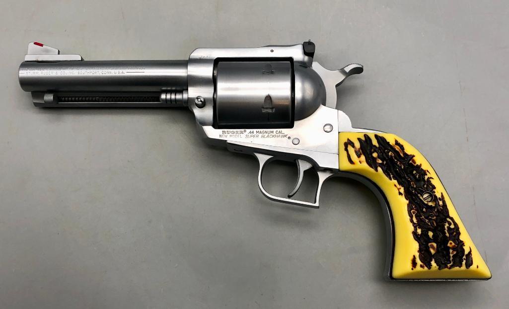 Ruger New Model Super Blackhawk Revolver