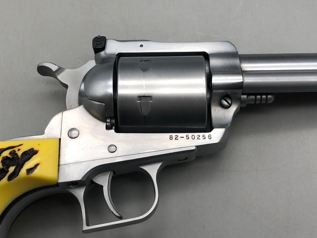 Ruger New Model Super Blackhawk Revolver