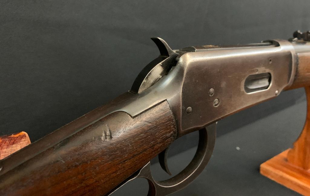 Winchester Model 94 Lever Action Rifle