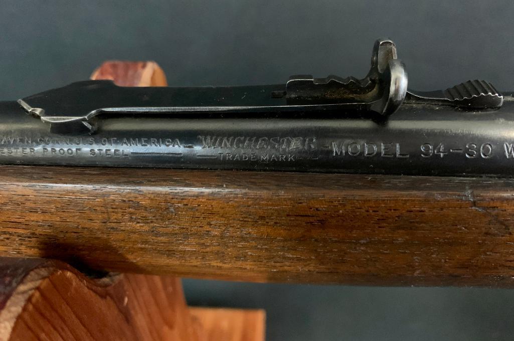 Winchester Model 94 Lever Action Rifle