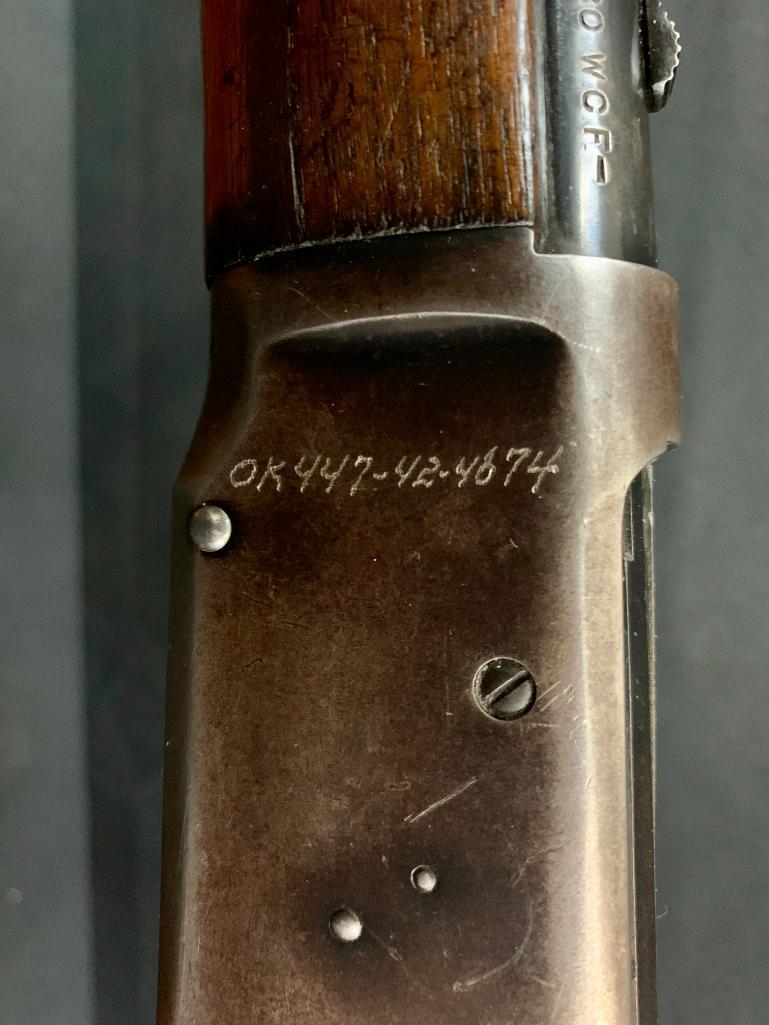 Winchester Model 94 Lever Action Rifle