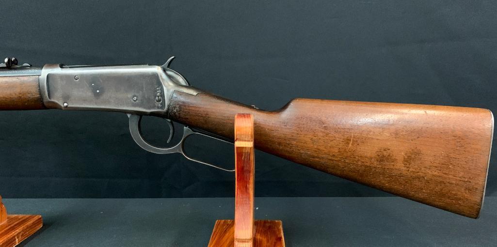 Winchester Model 94 Lever Action Rifle