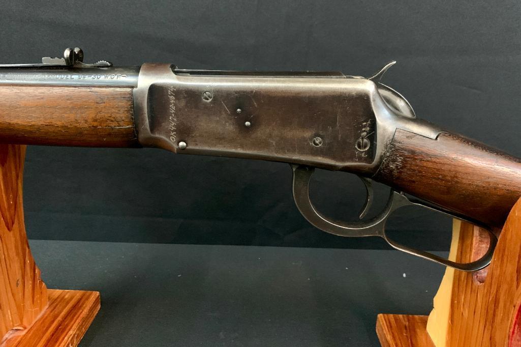 Winchester Model 94 Lever Action Rifle