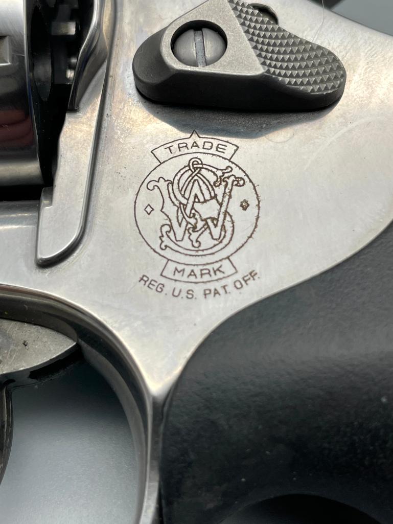 Smith & Wesson Model 686 .357 Mag