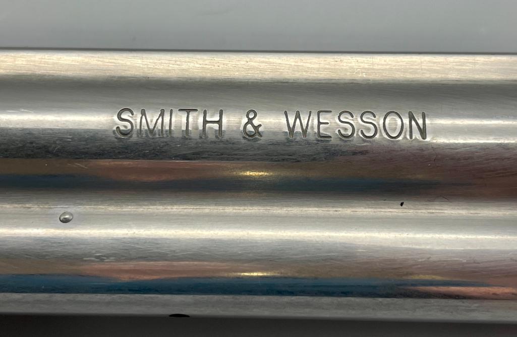 Smith & Wesson Model 686 .357 Mag