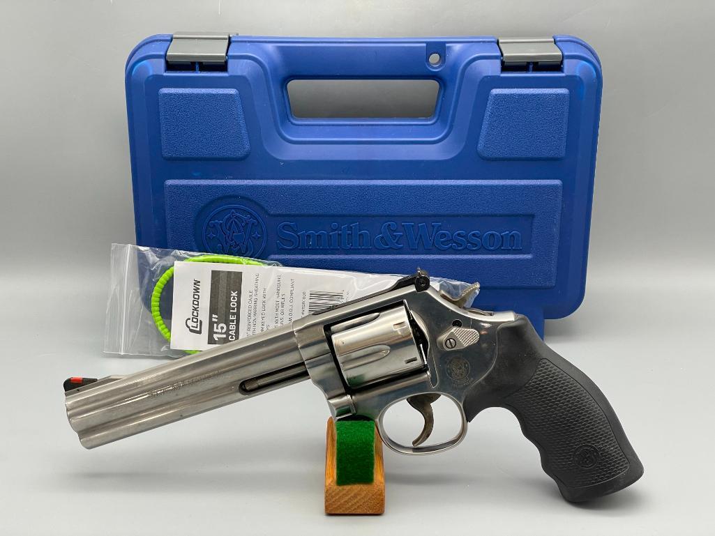 Smith & Wesson Model 686 .357 Mag