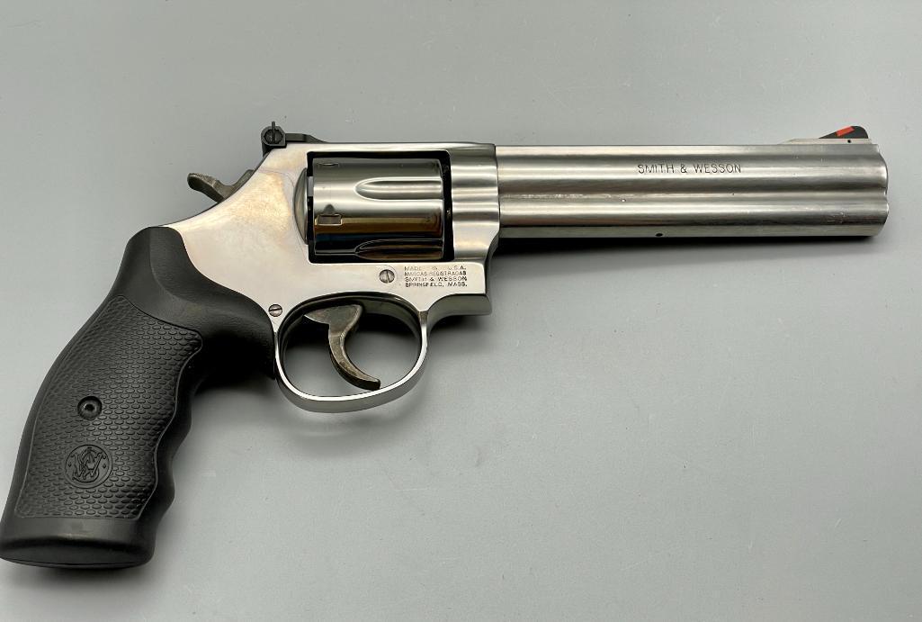 Smith & Wesson Model 686 .357 Mag