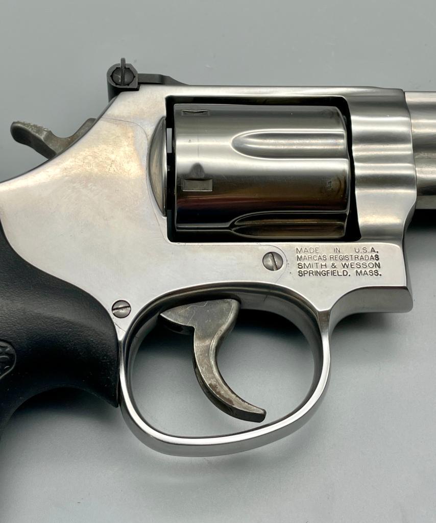 Smith & Wesson Model 686 .357 Mag