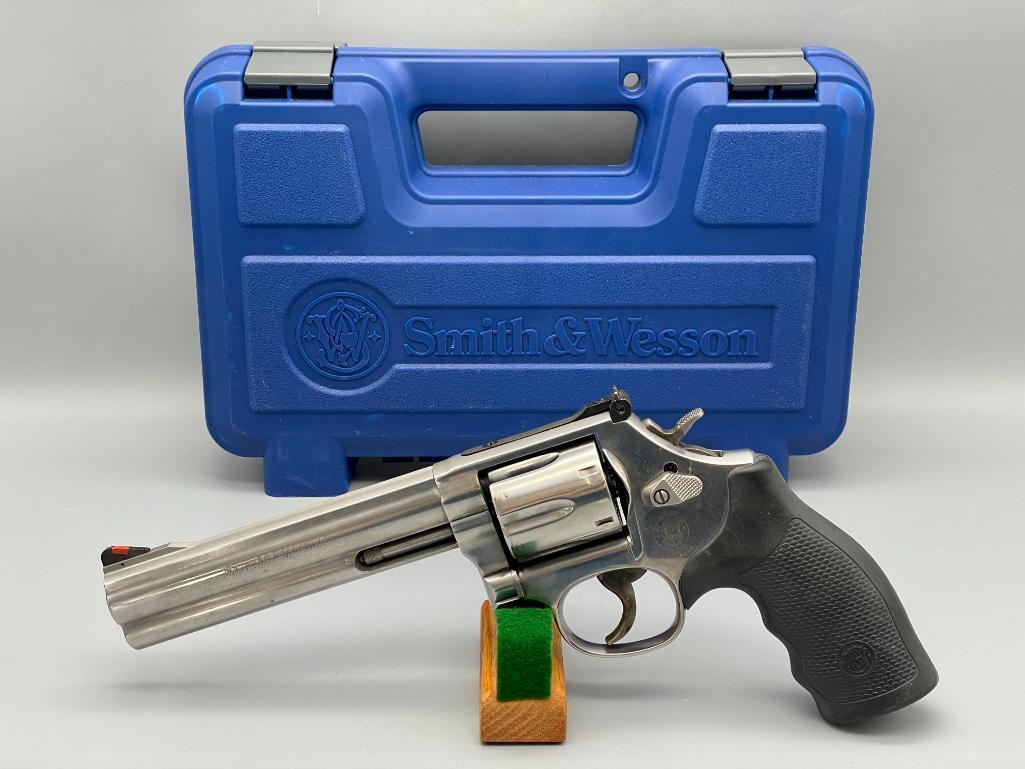 Smith & Wesson Model 686 .357 Mag