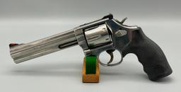 Smith & Wesson Model 686 .357 Mag