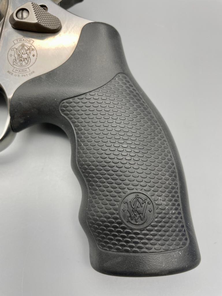 Smith & Wesson Model 686 .357 Mag