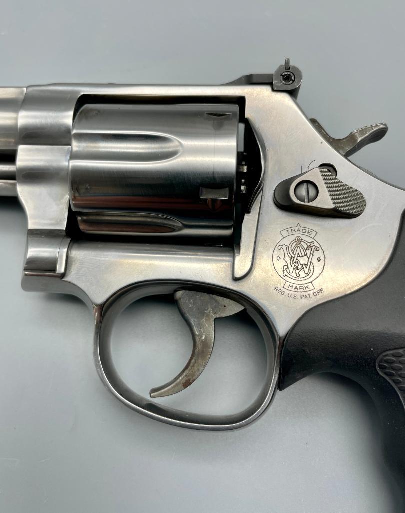 Smith & Wesson Model 686 .357 Mag