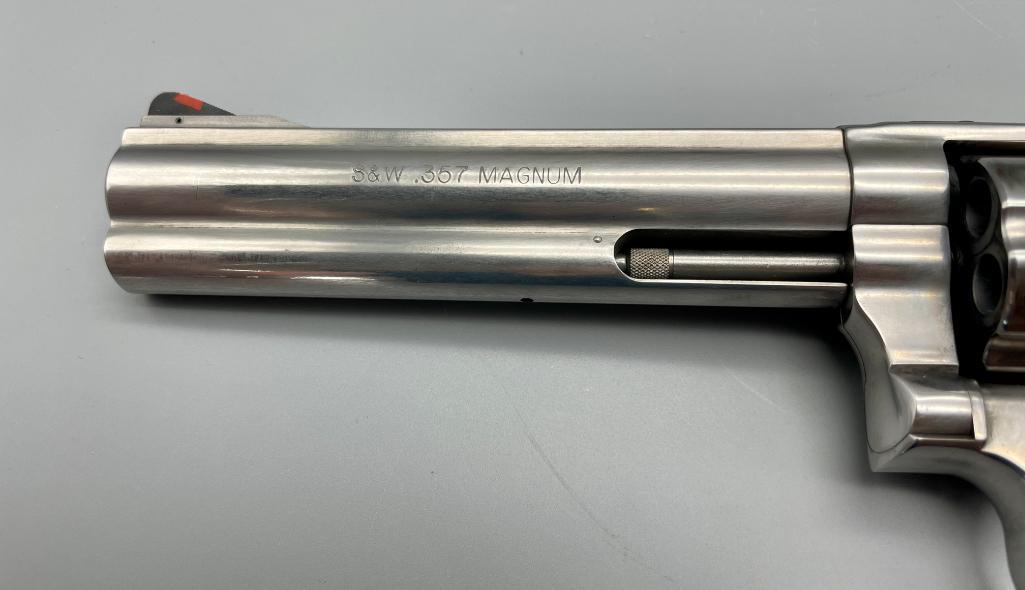 Smith & Wesson Model 686 .357 Mag