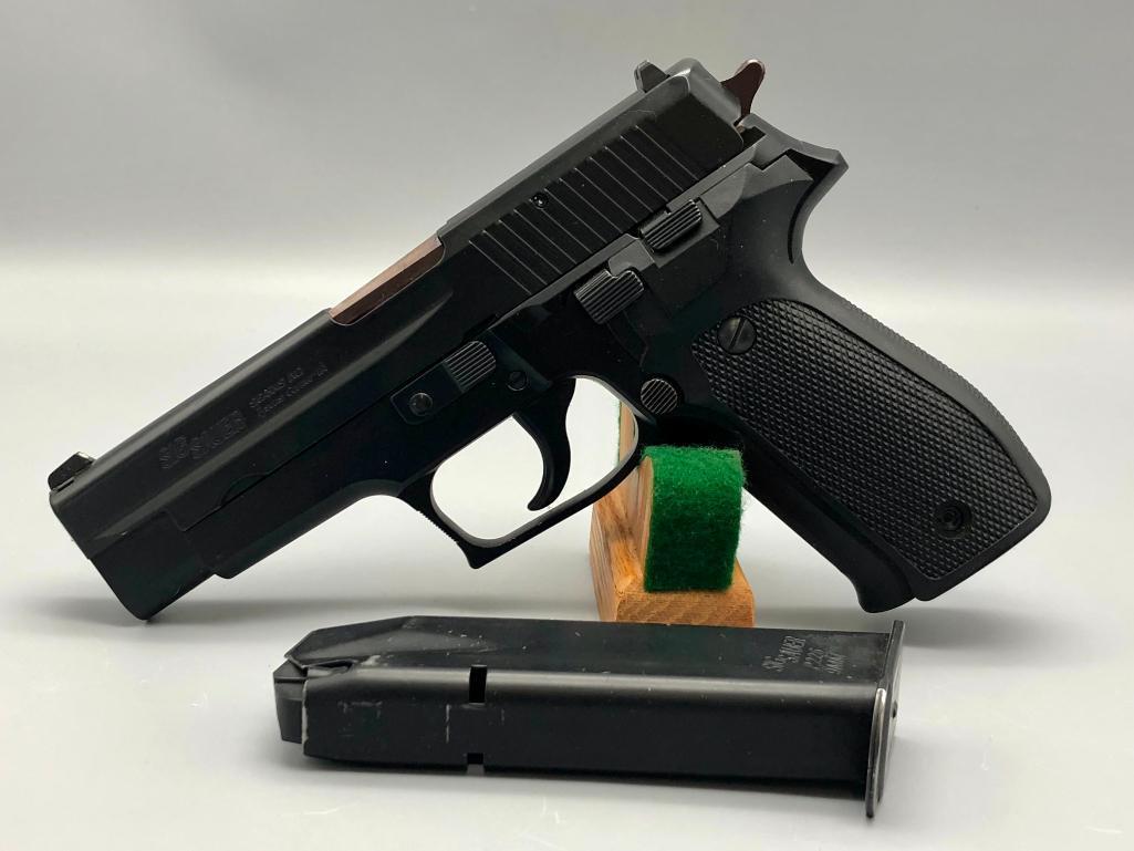 Sig Sauer Model P226 9mm Pistol