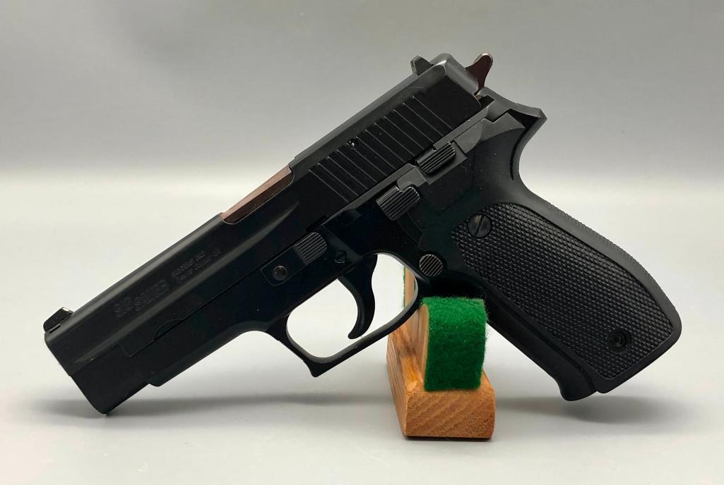 Sig Sauer Model P226 9mm Pistol