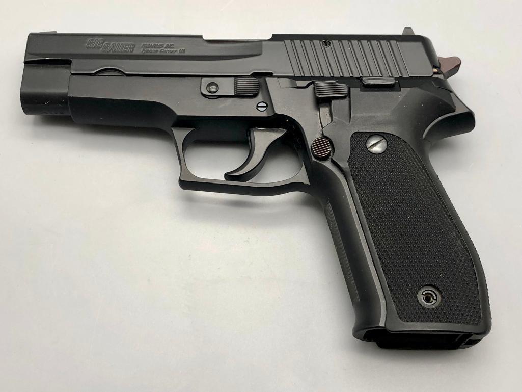 Sig Sauer Model P226 9mm Pistol