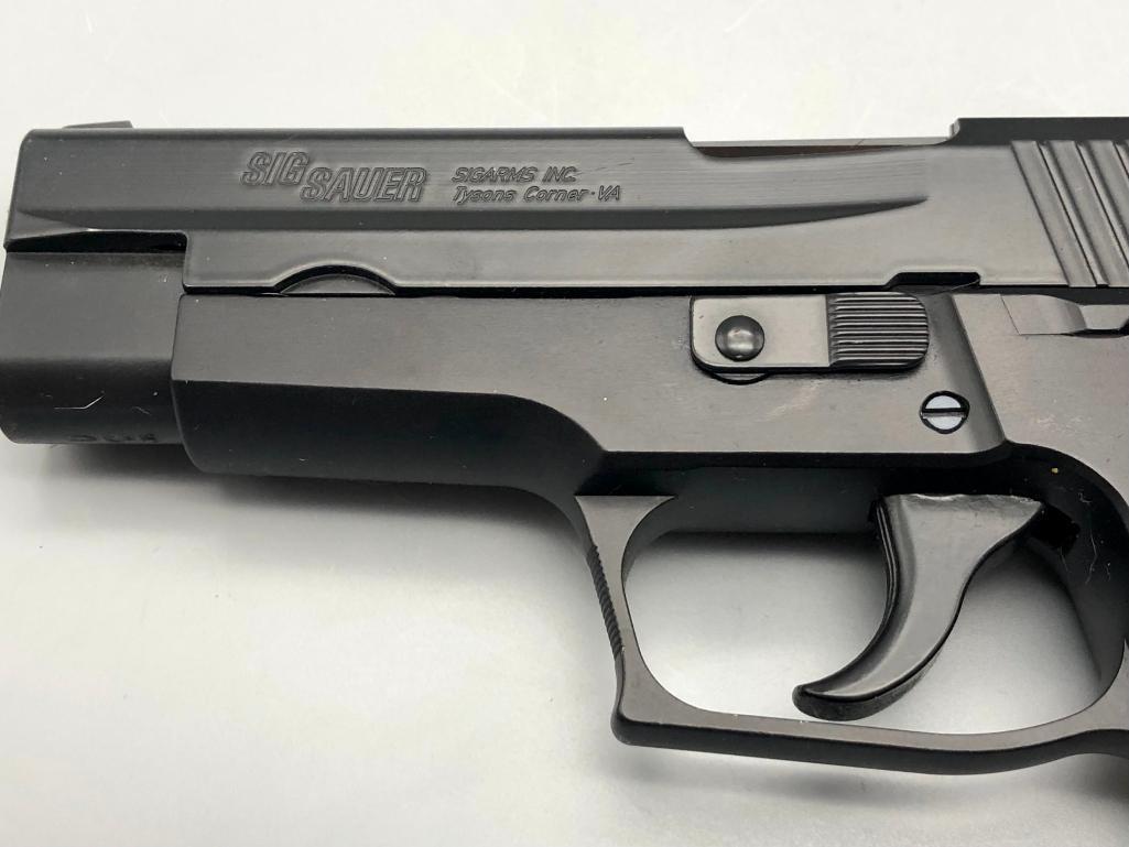 Sig Sauer Model P226 9mm Pistol