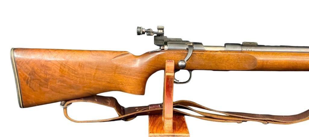 Remington Model 37 .22 Caliber Long Rifle