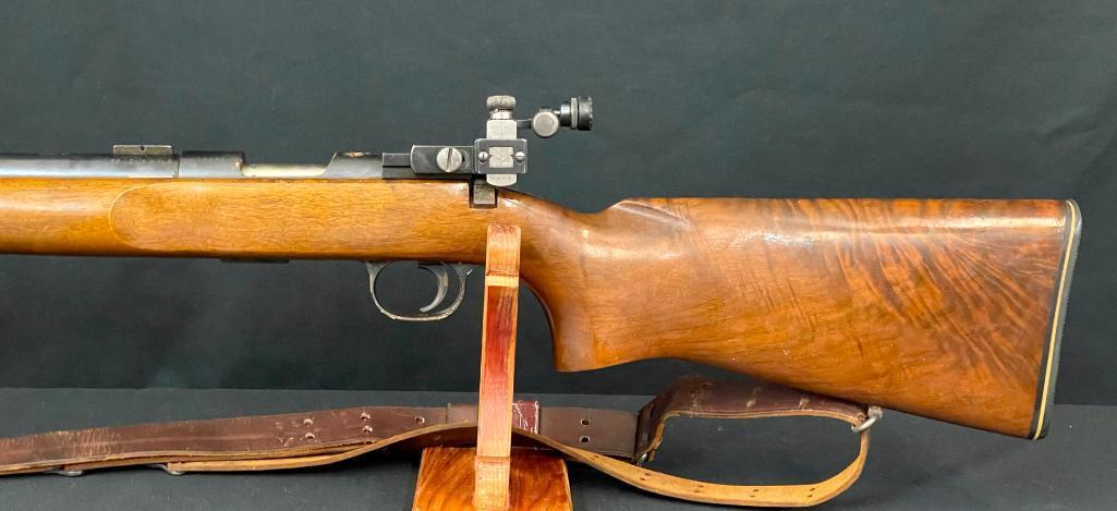 Remington Model 37 .22 Caliber Long Rifle