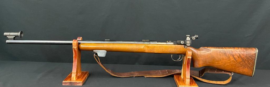 Remington Model 37 .22 Caliber Long Rifle