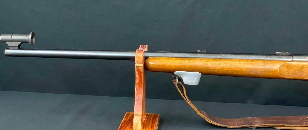 Remington Model 37 .22 Caliber Long Rifle