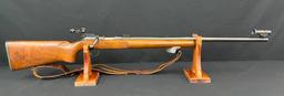 Remington Model 37 .22 Caliber Long Rifle
