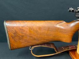 Remington Model 37 .22 Caliber Long Rifle