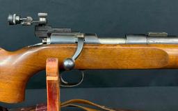 Remington Model 37 .22 Caliber Long Rifle