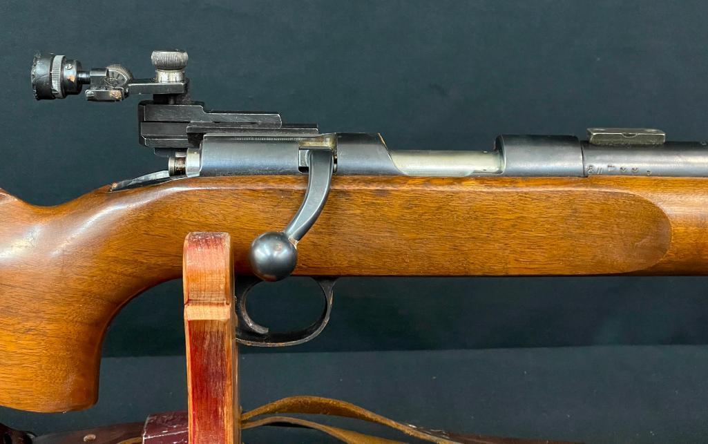 Remington Model 37 .22 Caliber Long Rifle