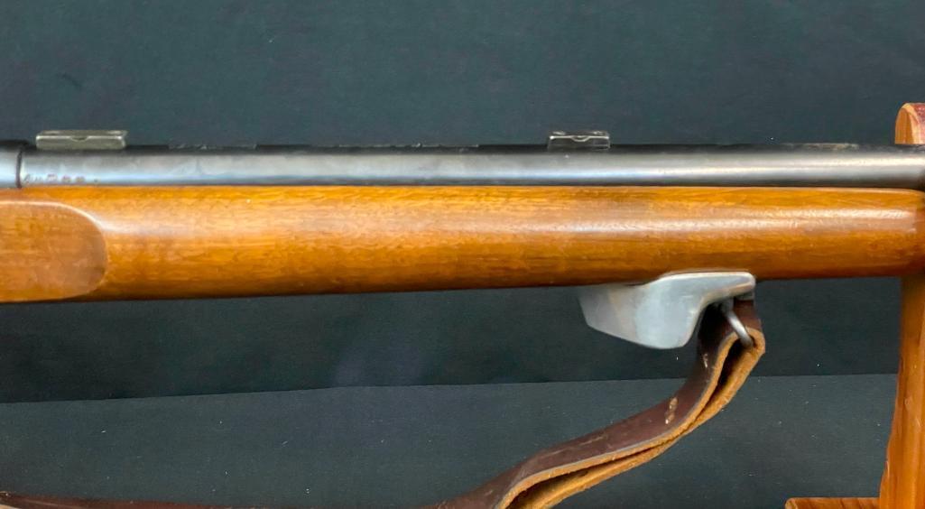 Remington Model 37 .22 Caliber Long Rifle
